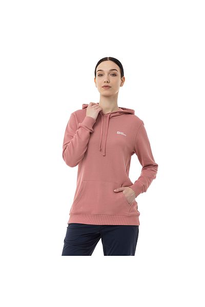 Jack Wolfskin سويت شيرت نسائي بغطاء للرأس من Alice