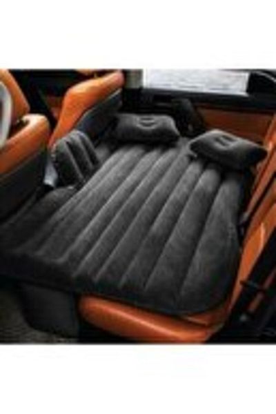Skygo Inflatable Mattress Set for Car and Camping Bed - with Pillows