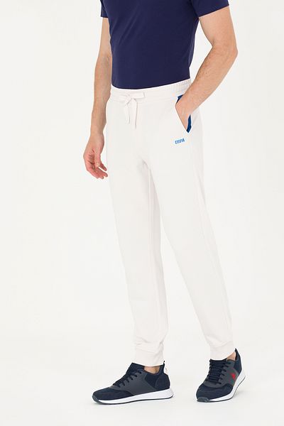 U.S. Polo Assn. Men's Stone Sweatpants 50273960 -Vr049
