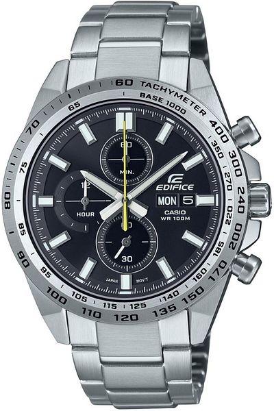 Casio Efr-574d-1avudf Edifice Men's Wristwatch