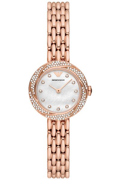 Emporio Armani ساعة يد نسائية موديل Ar11474