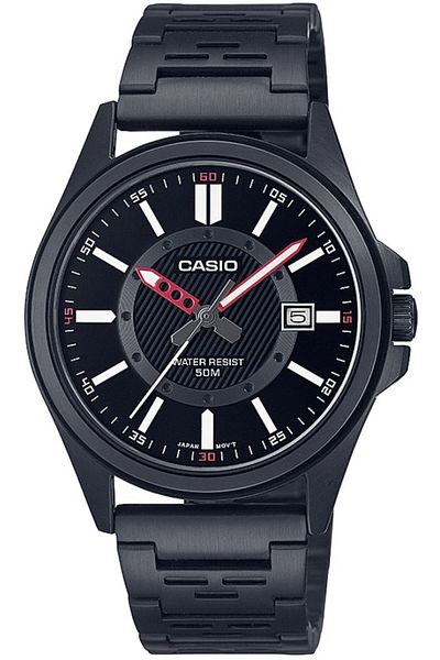 Casio Men's Wristwatch Mtp-E700b-1Evdf