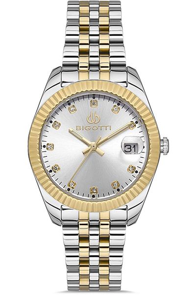 Bigotti Milano Bigotti Bg.1.10240.7 Women Wrist Watch