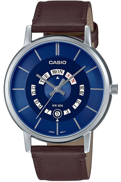 Casio Men's Wristwatch Mtp-B135l-2Avdf