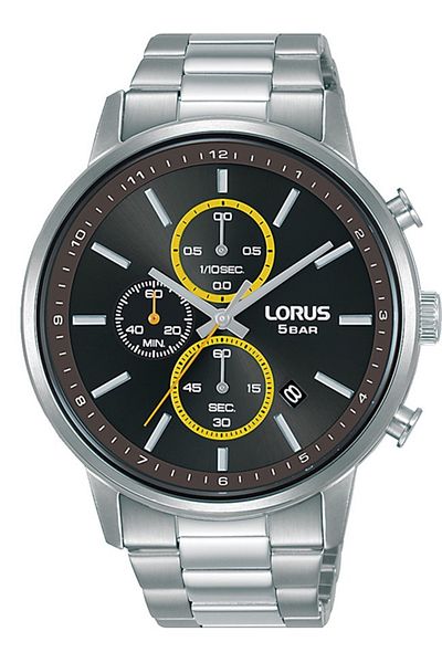 Lorus Rm395Gx9 Men's Wristwatch