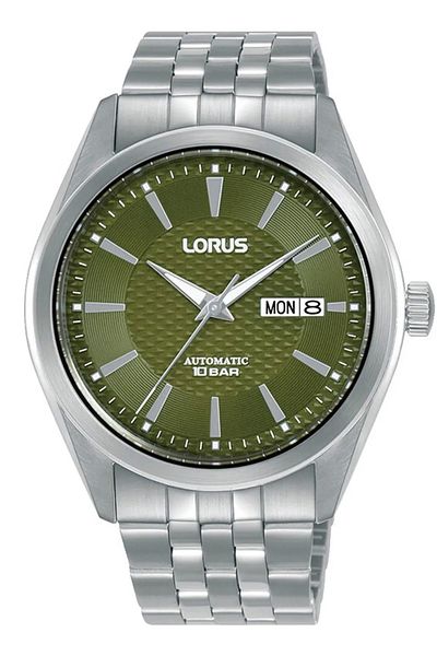 Lorus ساعة يد رجالية أوتوماتيكية Rl487bx9