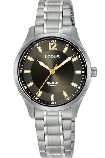 Lorus Rg237Xx9 Titanium Women's Wristwatch