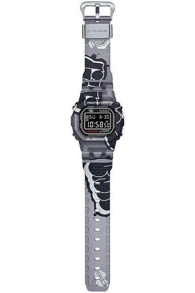Casio G-Shock Dw-5000ss-1dr Men's Wristwatch