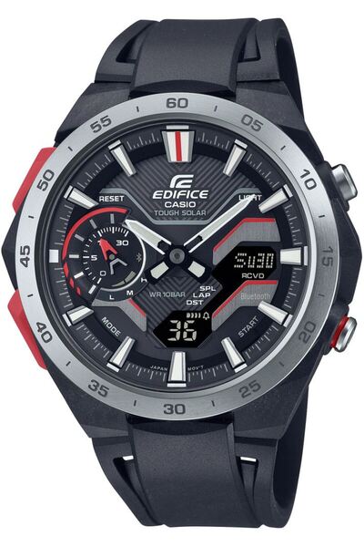Casio EDIFICE Smartphone Link Watch ECB-2200P-1ADF