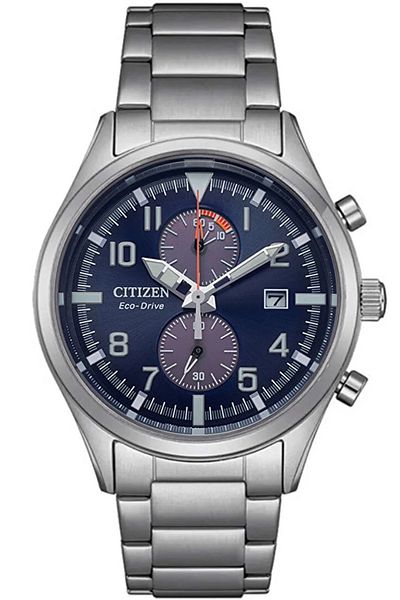 Citizen Ca7028-81l Men's Wristwatch
