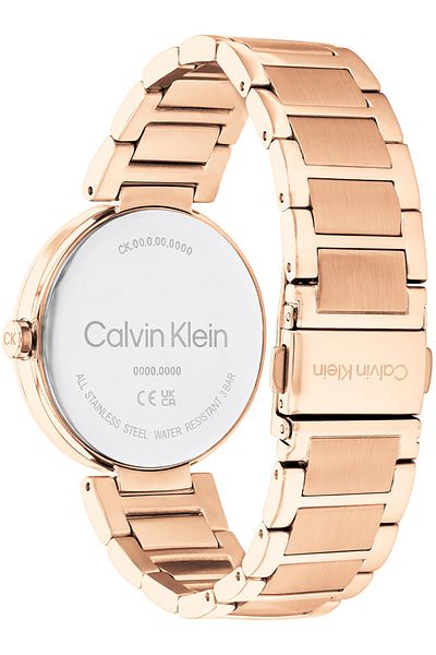 Calvin Klein Ck25200253 Women's Wristwatch