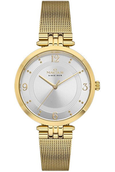 Nacar ساعة يد نسائية Nc34-390324-Dsm