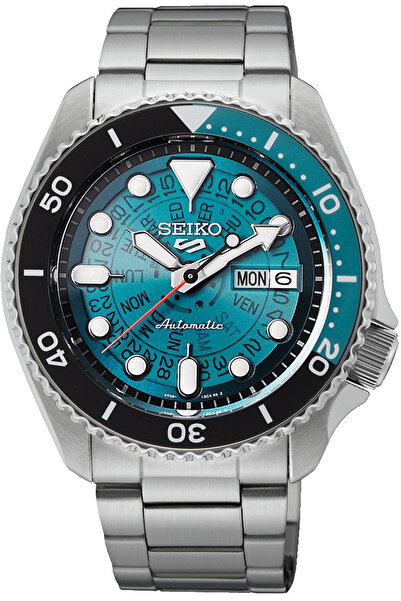 Seiko 5 Sports Srpj45k1 (Srpj45k) SKX ‘Skeleton Style’ Otomatik Erkek Kol Saati