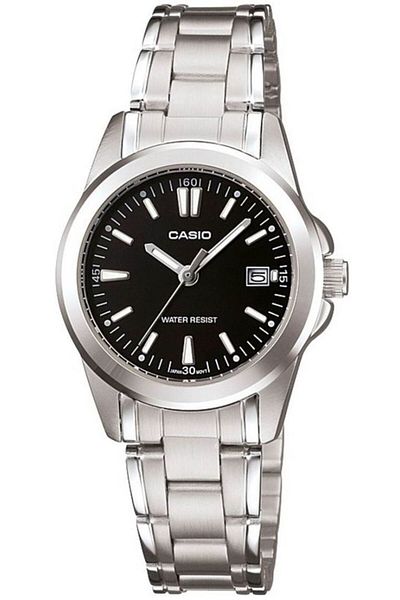 Casio Ltp-1215a-1a2df Model Women's Wristwatch