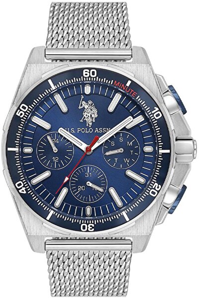 U.S. Polo Assn. Uspa1092-06 ساعة يد رجالية