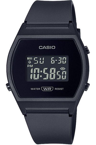 Casio Unisex Retro Wristwatch LW-204-1BDF