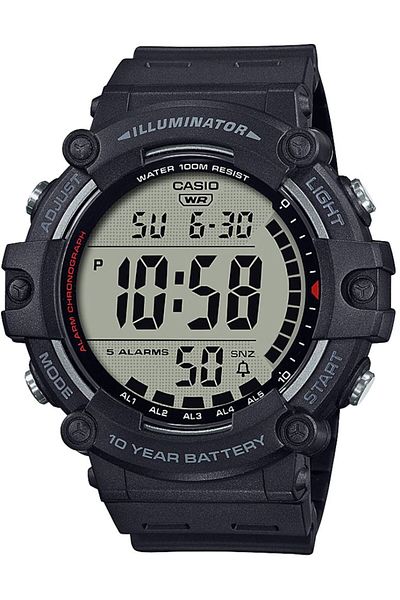 Casio Men's Wristwatch Ae-1500wh-1avdf