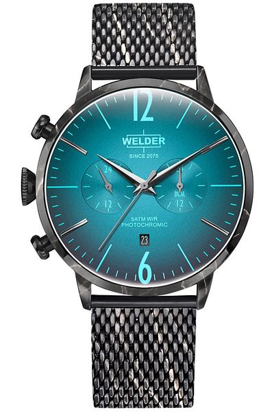 Welder WWRC401 Ανδρικό Ρολόι Χειρός