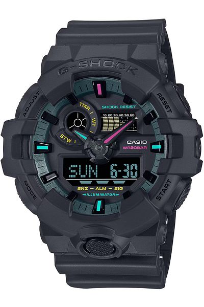 Casio Ga-700mf-1adr G-shock Erkek Kol Saati
