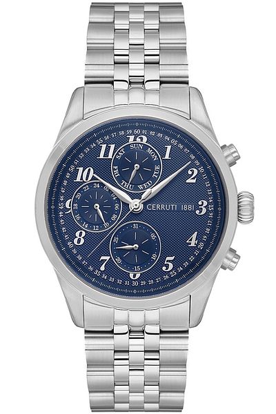 Cerruti 1881 Cıwgk0019301 Men's Wristwatch