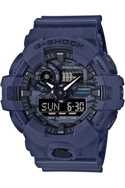 Casio Ga-700ca-2adr G-Shock Kol Saati