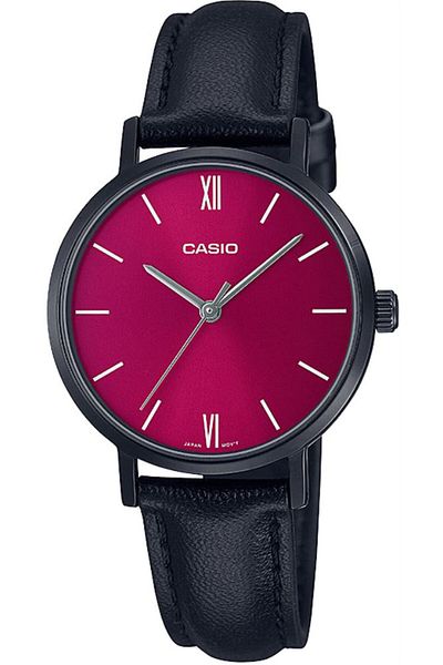 Casio Ltp-vt02bl-4audf Women's Wristwatch