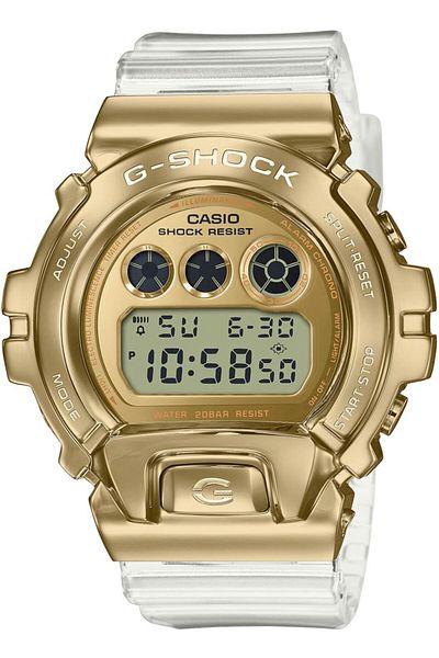 Casio Gm-6900Sg-9Dr Men's Wristwatch