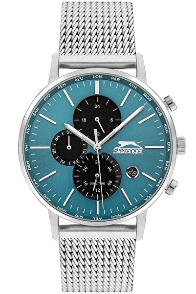 Slazenger Sl.09.1822.2.05 Men's Wrist Watch