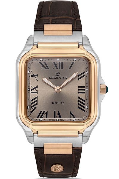 Momentus Men's Wrist Watch S.Em348T-07Kr
