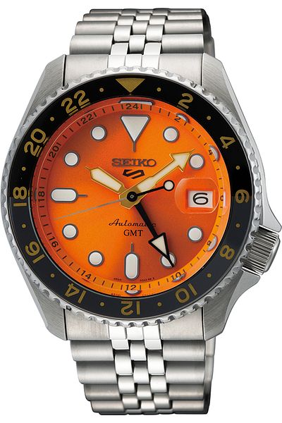 Seiko 5 Sports Ssk005k Otomatik Erkek Kol Saati