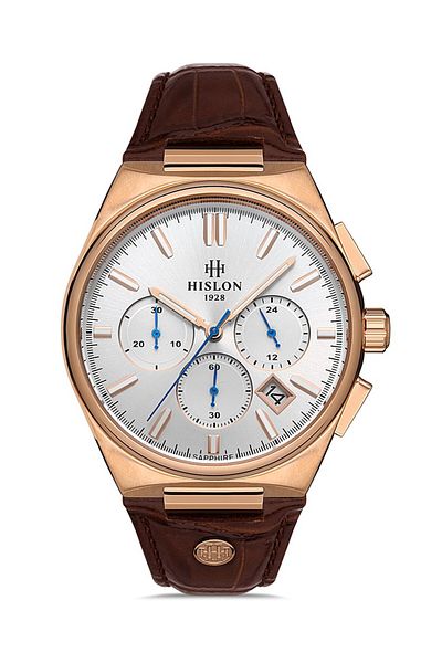 Hislon Ms136r-02kr Men's Wristwatch