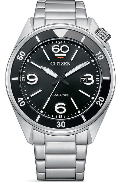 Citizen ساعة يد رجالية Aw1710-80e
