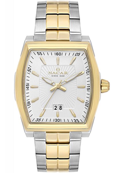 Nacar Nc34-29B668-Csm Men's Wristwatch