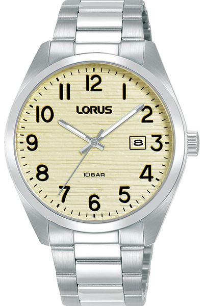 Lorus Men's Wristwatch Rh911rx9 - Stylish and Functional Design