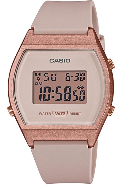 Casio Lw-204-4adf Retro Kol Saati