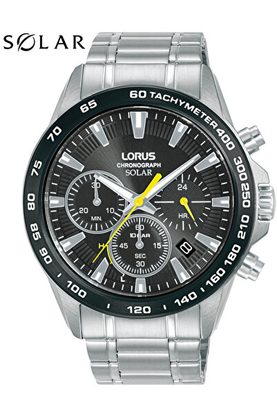 Lorus Rz507ax9 Solar Kronograf Erkek Kol Saati