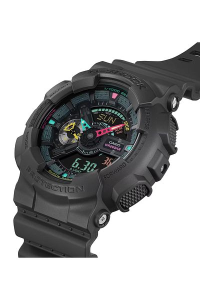 Casio Ga-110Mf-1Adr G-Shock Men's Wristwatch