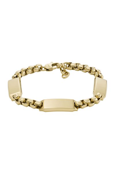 Fossil Jewel Fossil Jf04695-710 Men's Bracelet