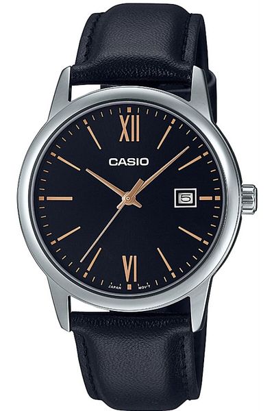 Casio Men's Wristwatch Mtp-v002l-1b3udf