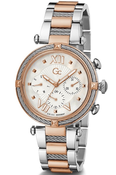 GC ساعة يد نسائية GCY16002L1MF