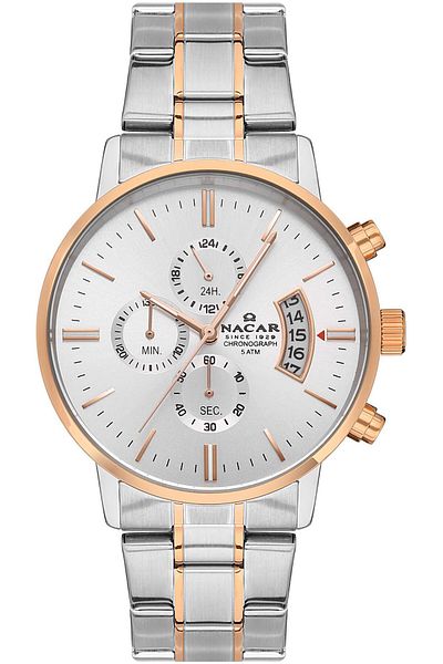 Nacar Men's Wristwatch Nc31- 299181 -esm