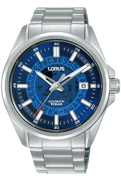 Lorus Ru403ax9 Automatic Men's Wristwatch