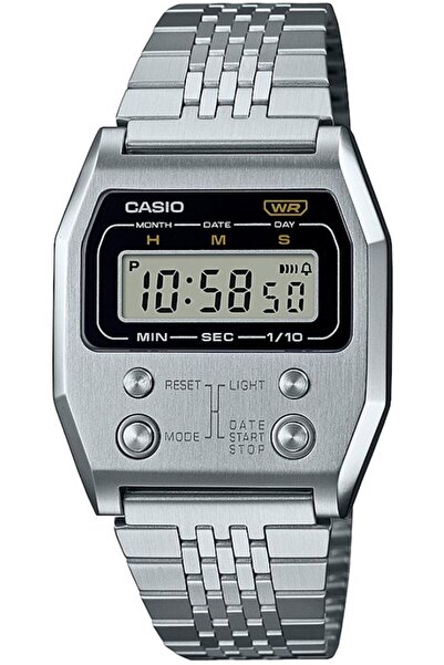 Casio A1100d-1Df Retro Dijital Kol Saati