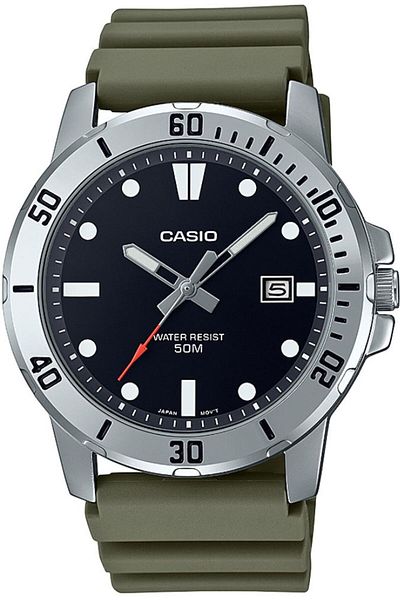 Casio Mtp-Vd01-3Evudf Men's Watch
