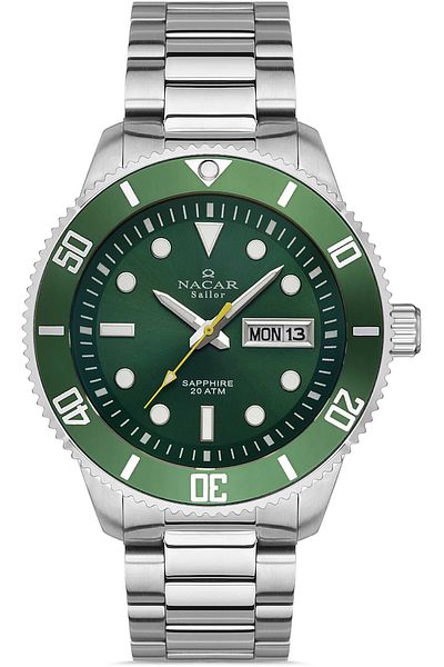 Nacar Nc37-294235-anm Erkek Kol Saati