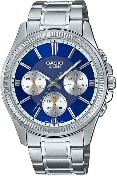 Casio Mtp-1375d-2a1vdf Erkek Kol Saati