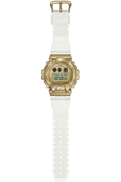 Casio Gm-6900Sg-9Dr Men's Wristwatch