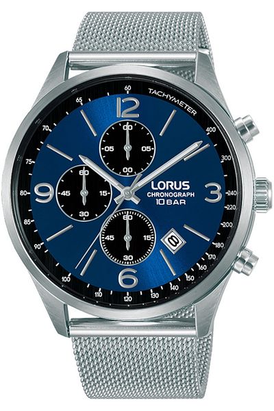 Lorus Rm315hx9 Men's Wristwatch - Stylish and Functional Design