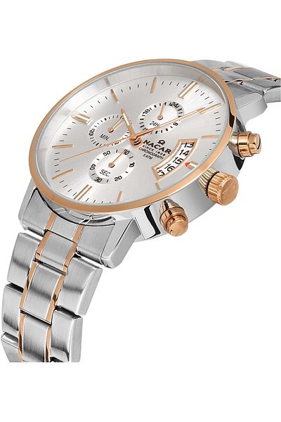 Nacar Men's Wristwatch Nc31- 299181 -esm