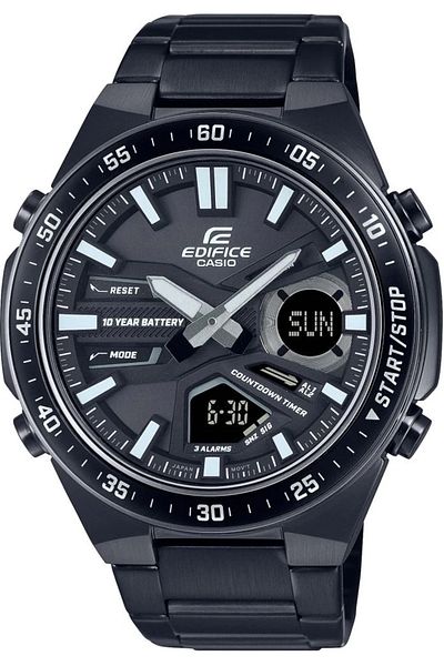 Casio Edifice Men's Wristwatch - Efv-c110dc-1adf Model